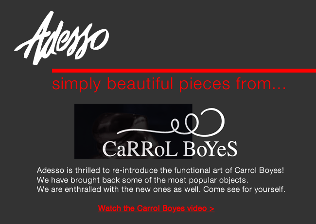 Carrol Boyes - Video